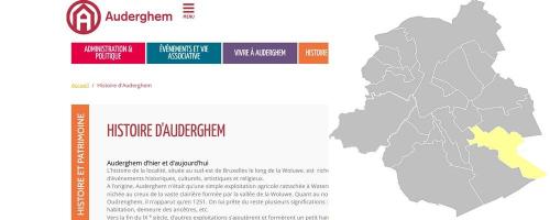 Auderghem